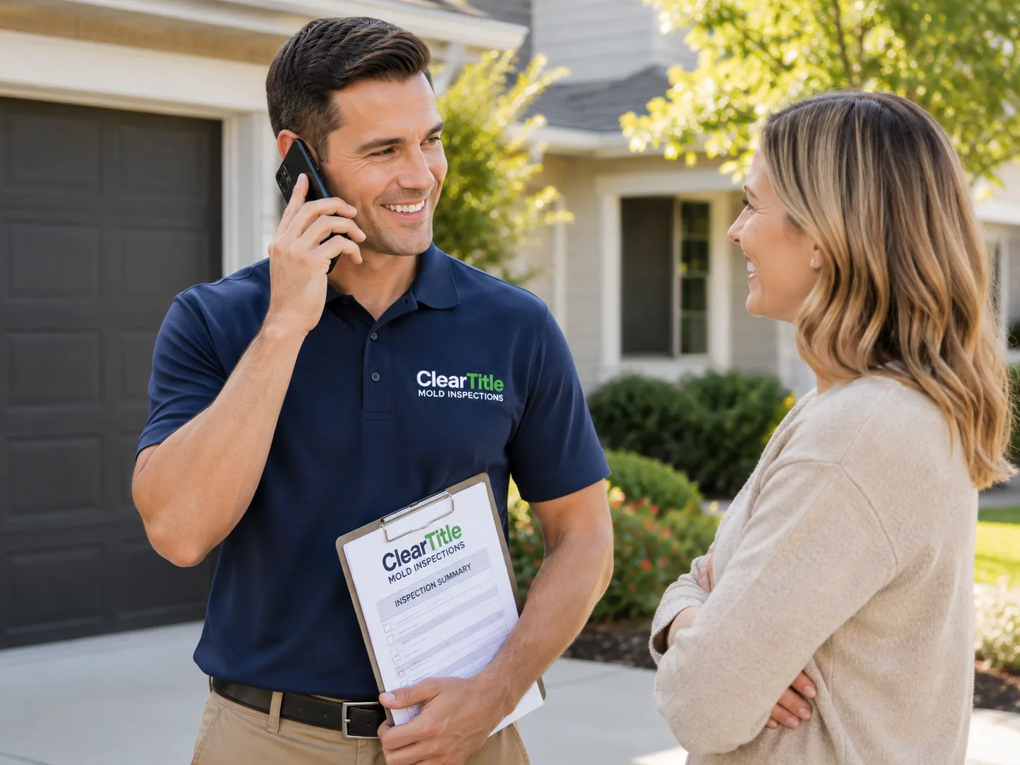 Mold Inspection For Home Sale Front Royal, VA FAQs
